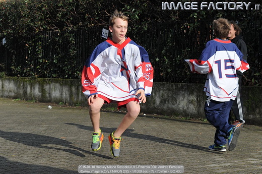 2015-01-18 Hockey Milano Rossoblu U12-Pinerolo 0061 Andrea Fornasetti
